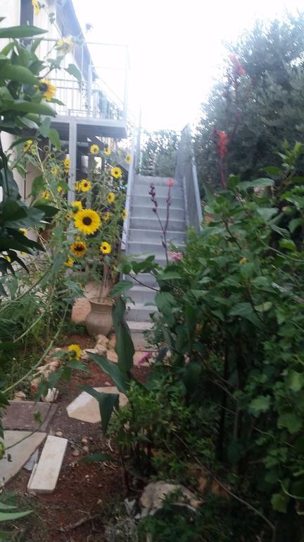 Ferienwohnung Amazing Galilee View Safed Exterior foto