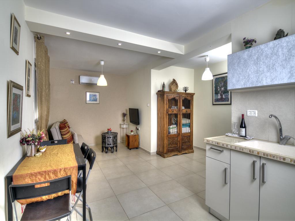 Ferienwohnung Amazing Galilee View Safed Exterior foto
