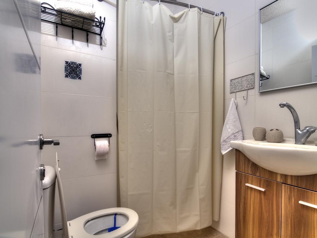 Ferienwohnung Amazing Galilee View Safed Exterior foto