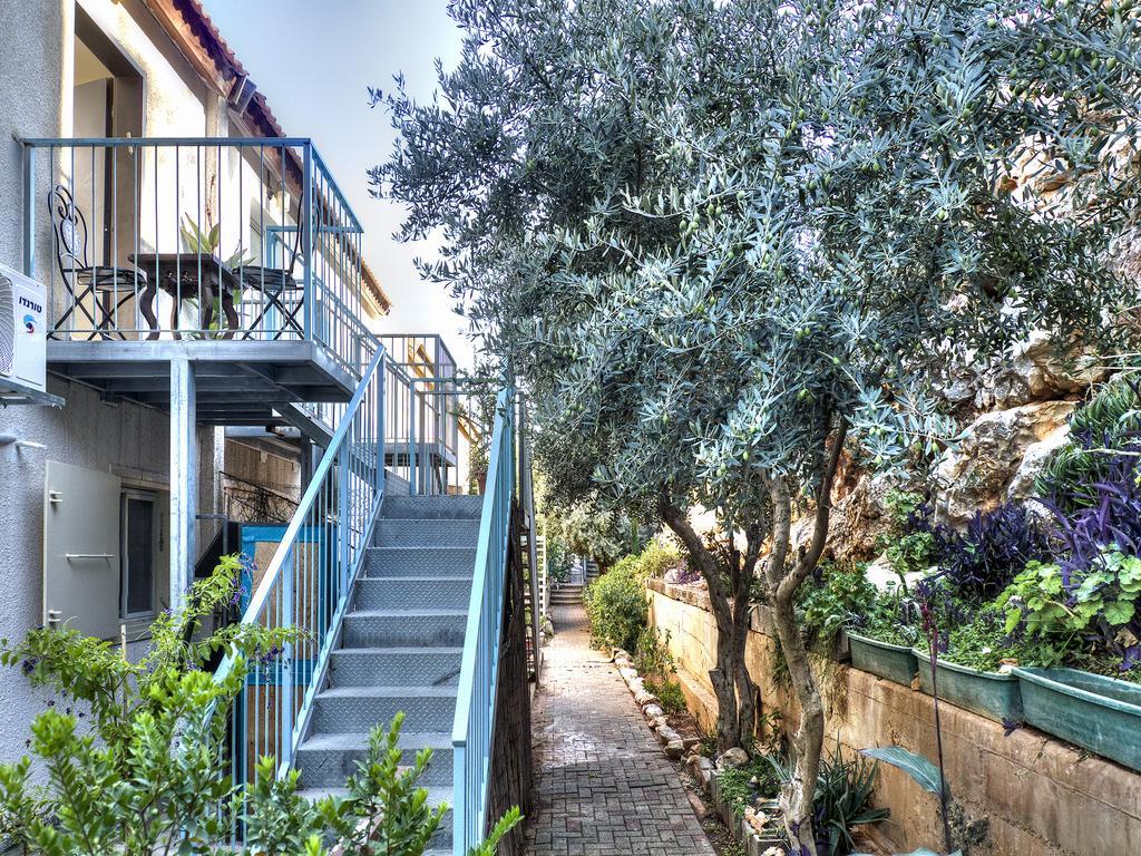 Ferienwohnung Amazing Galilee View Safed Exterior foto