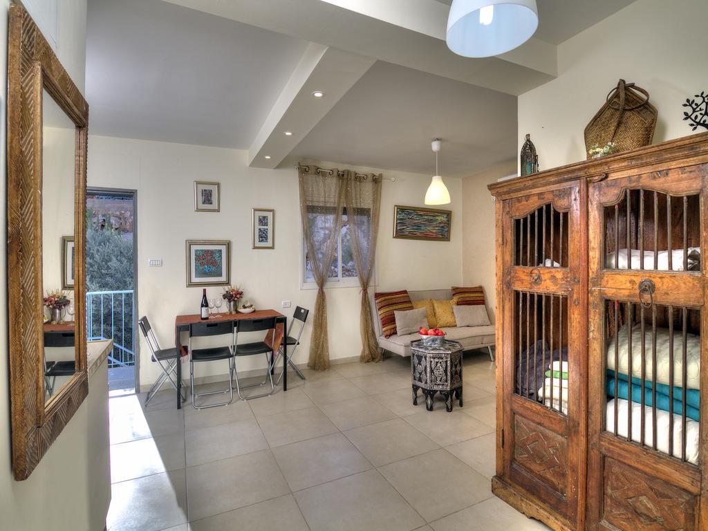 Ferienwohnung Amazing Galilee View Safed Exterior foto