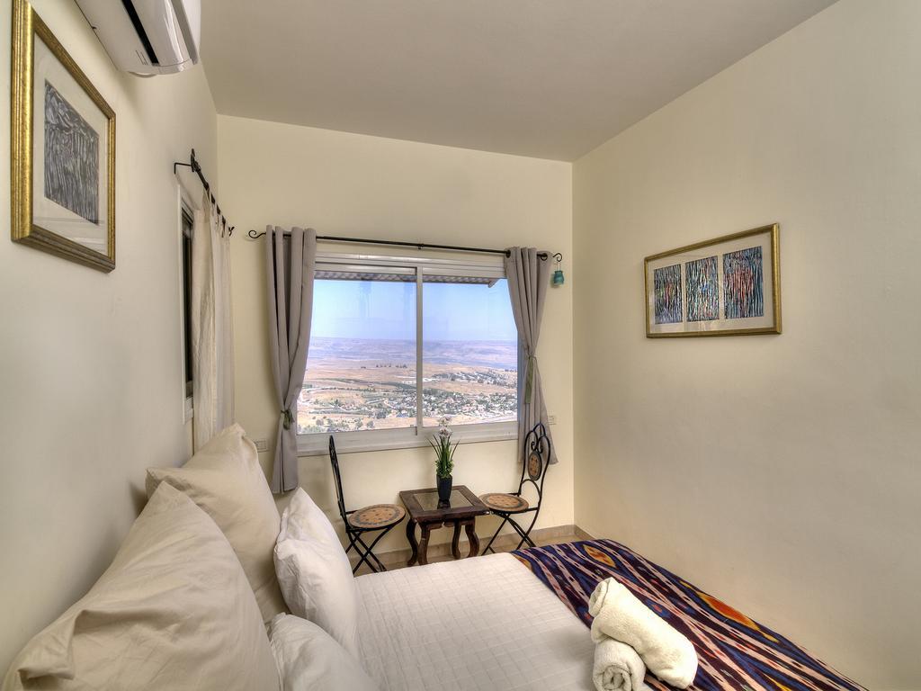 Ferienwohnung Amazing Galilee View Safed Exterior foto