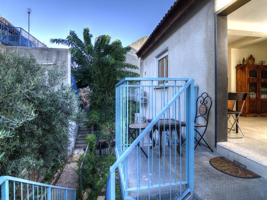 Ferienwohnung Amazing Galilee View Safed Exterior foto
