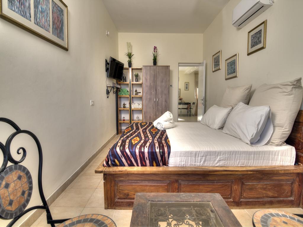 Ferienwohnung Amazing Galilee View Safed Exterior foto